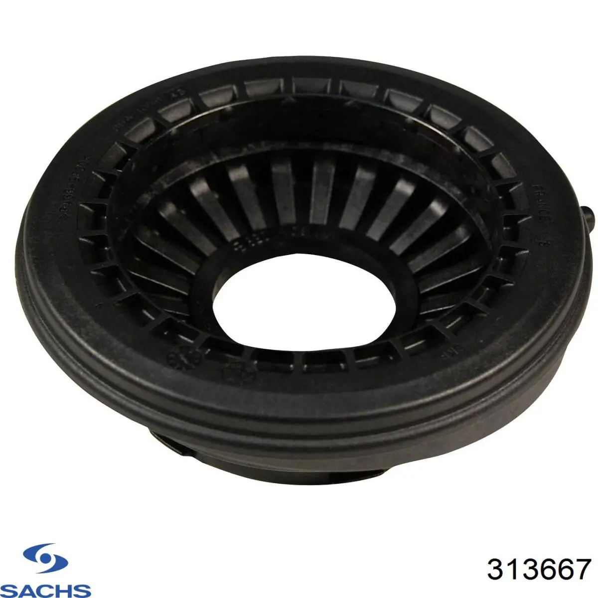 Купити 313667 Sachs Амортизатора передній лівий