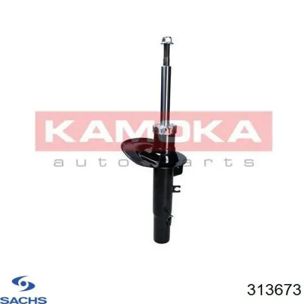 Амортизатор передній, правий 313673 Sachs