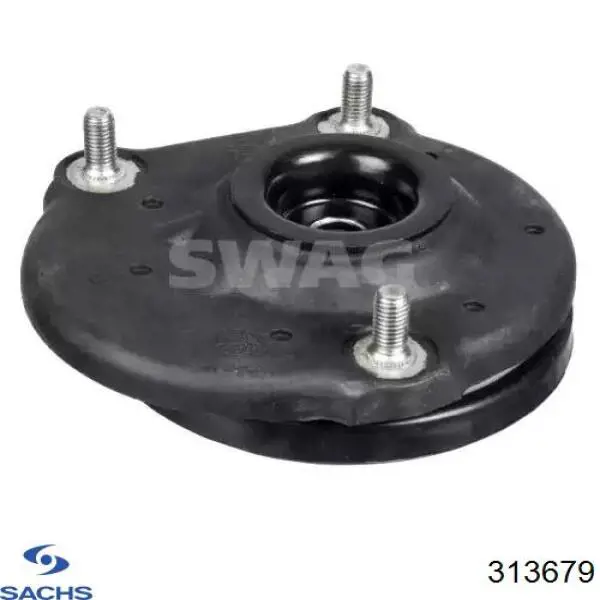 Купити 313679 Sachs Амортизатора передній лівий