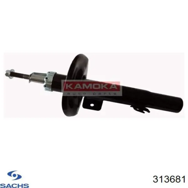 Амортизатор передній, правий Sachs 313681 ціна, від 60.56 USD