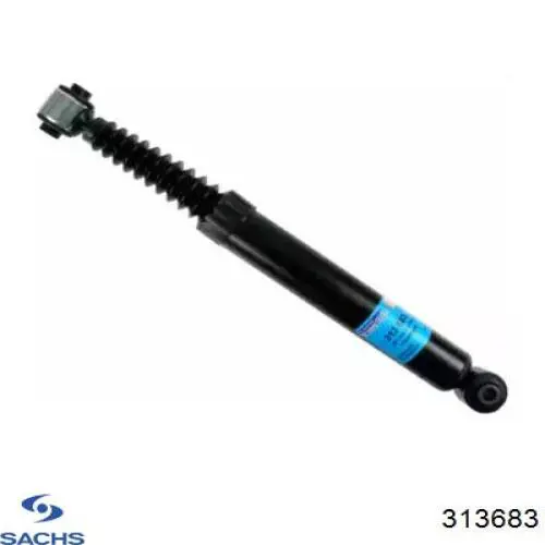 Амортизатор задній Sachs 313683 ціна, від 52.40 USD