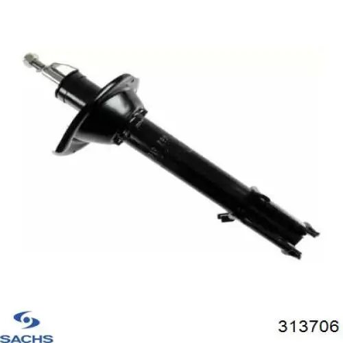 Стійка задня права Sachs 313706