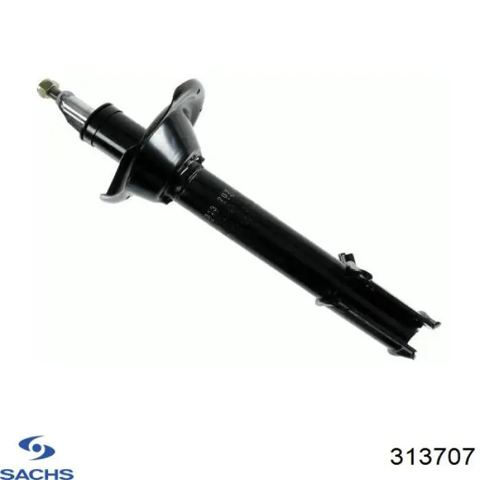 Купити 313707 Sachs Амортизатор задній, лівий