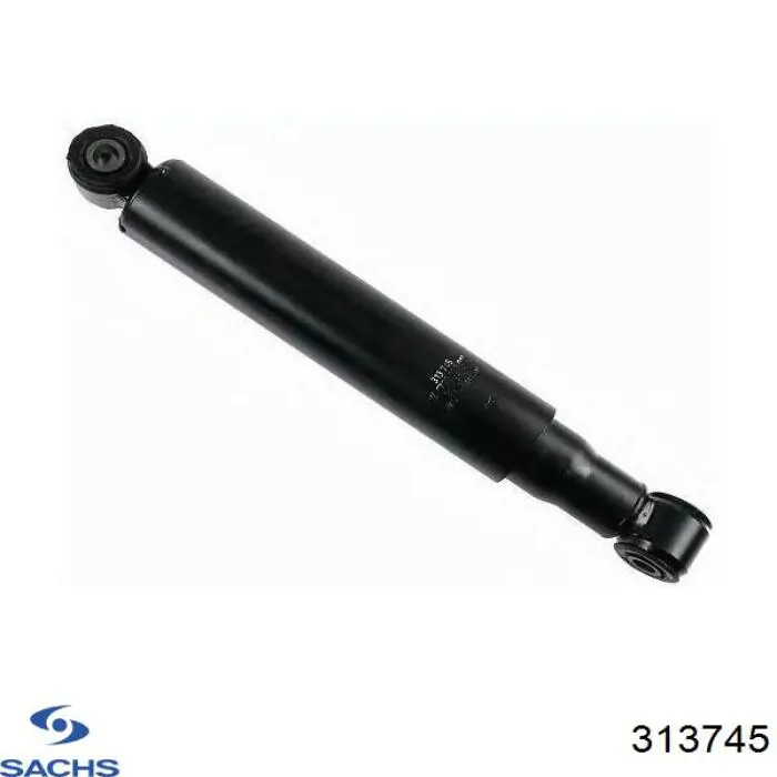 Купити 313745 Sachs Амортизатор передньої підвіски