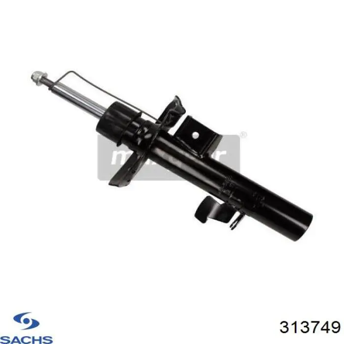 Амортизатор передній, правий Sachs 313749 ціна, від 88.79 USD