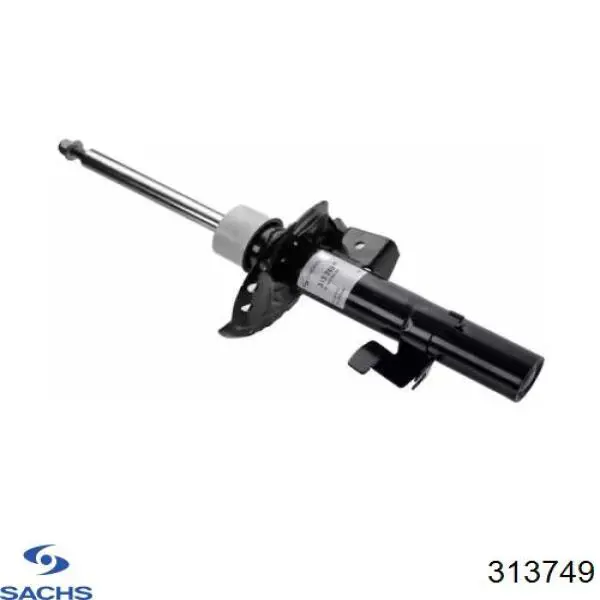 Купити 313749 Sachs Амортизатор передній, правий