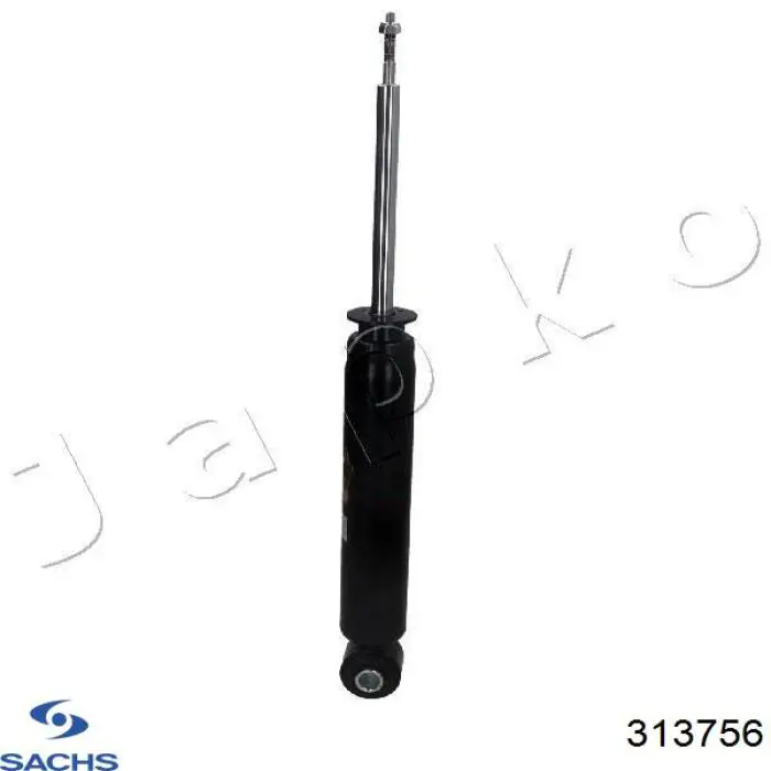 Амортизатор задній Sachs 313756 ціна, від 75.32 USD