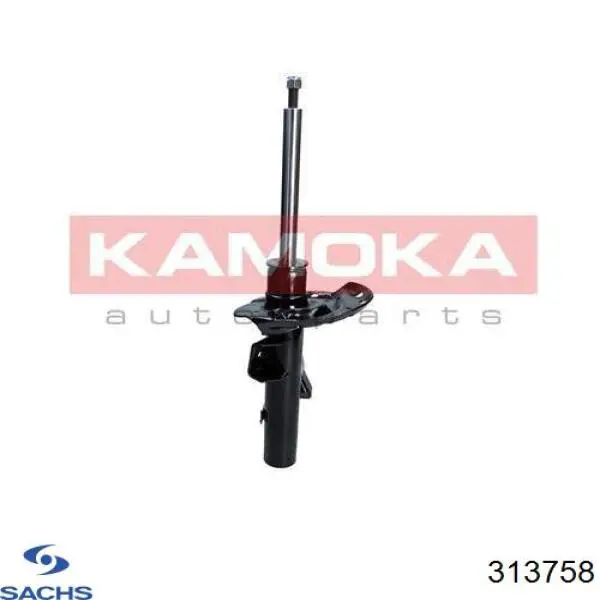 Купити 313758 Sachs Амортизатор передній, правий