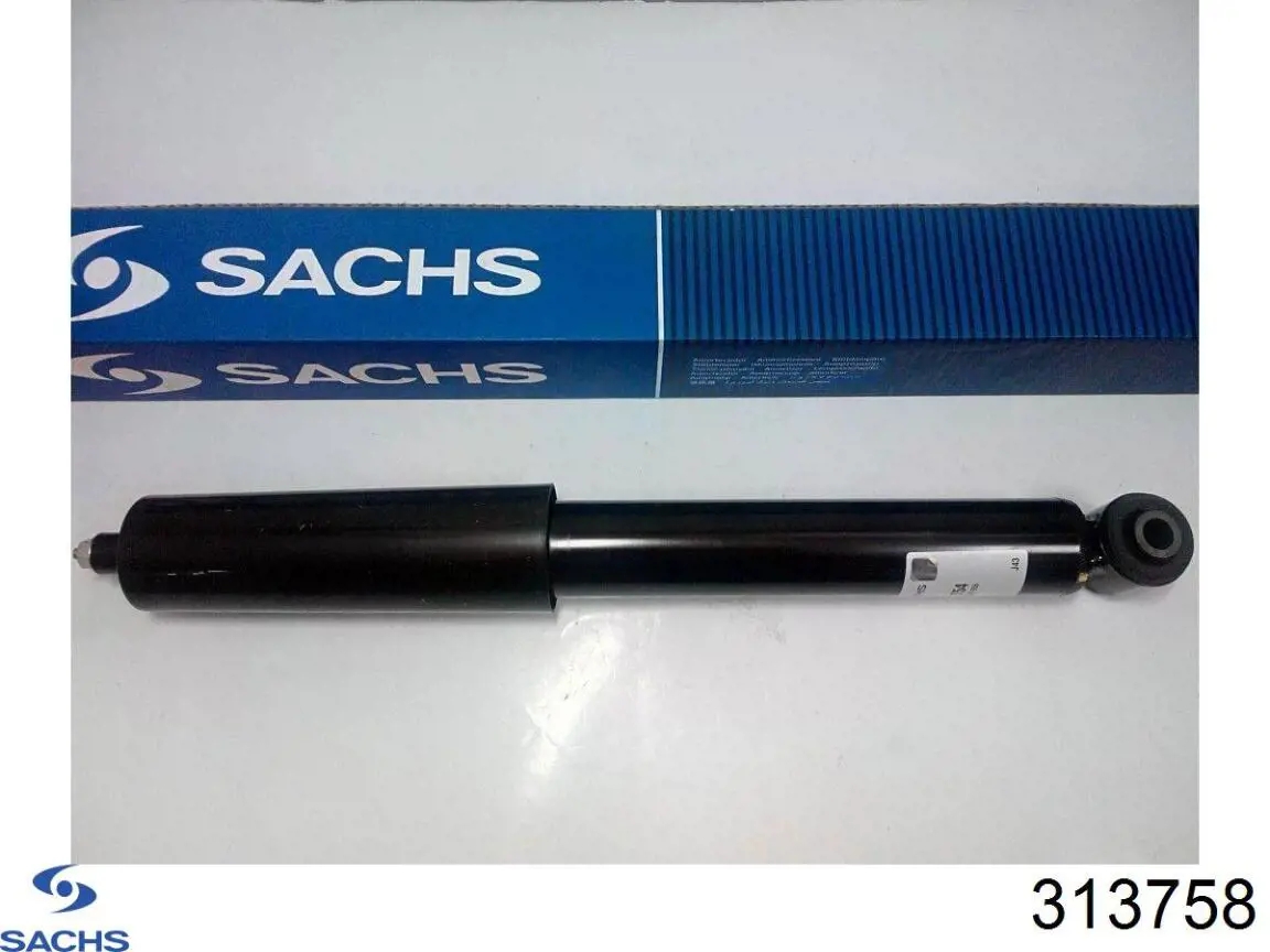 Стійка передня права Sachs 313758