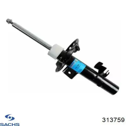 Стійка передня, ліва Sachs 313759