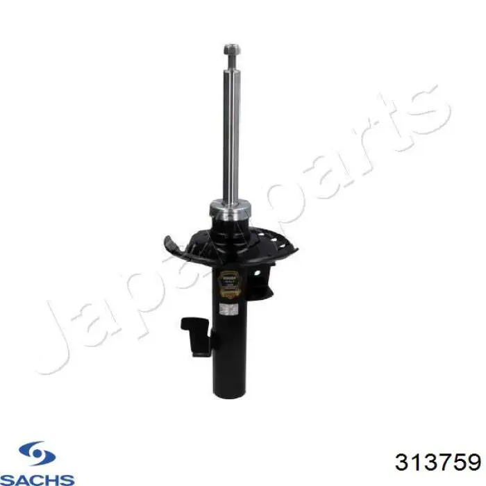 Амортизатор передньої підвіски, лівий Sachs 313759 ціна, від 87.03 USD