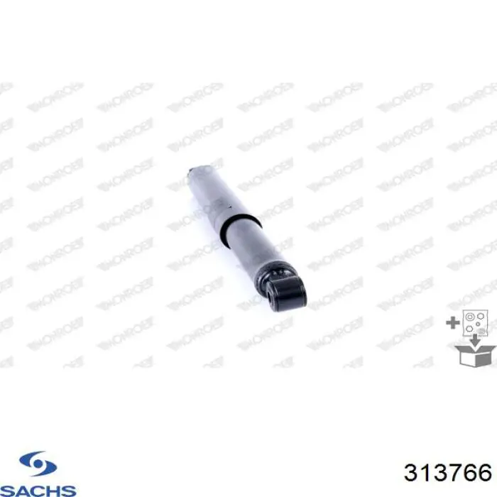 Стойка амортизатора передняя Sachs 313766 ціна, від 55.82 USD