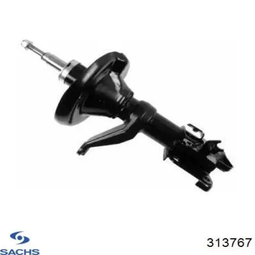 Купити 313767 Sachs Амортизатор передній, правий