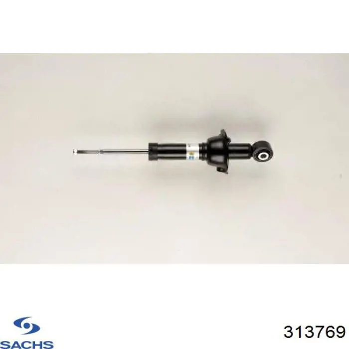 Амортизатор задній 313769 Sachs