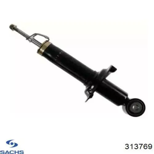 Задній амортизатор Sachs 313769