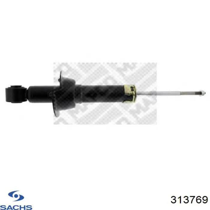 Купити 313769 Sachs Стійка амортизатора задня