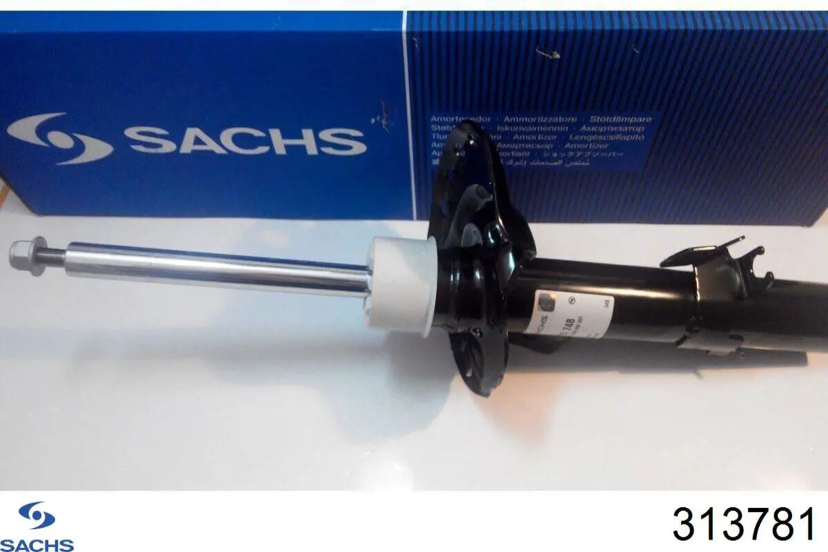 Стойка амортизатора передняя Sachs 313781 ціна, від 79.23 USD
