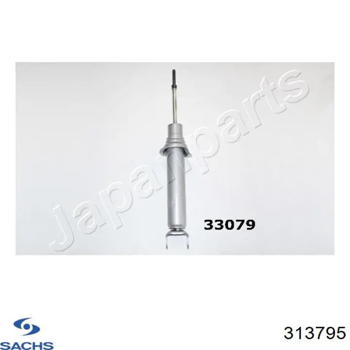 Амортизатор передній SA1302 Bremsi