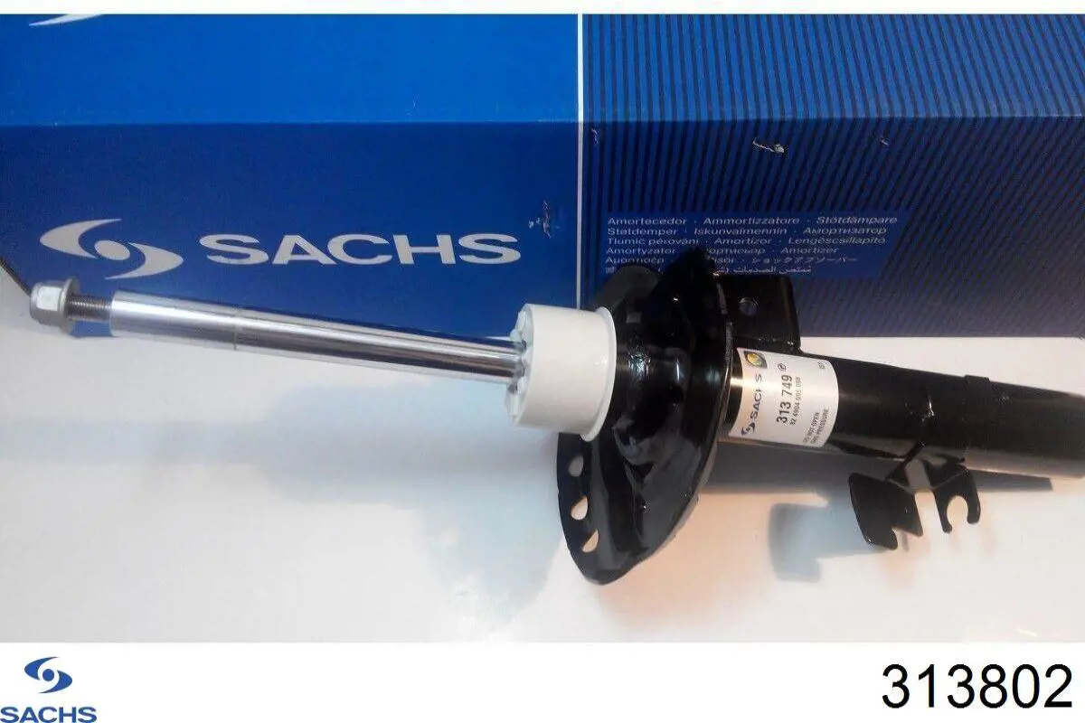 313802 Sachs Стійка передня
