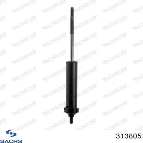 Купити 313805 Sachs Амортизатор кабіни (TRUCK)