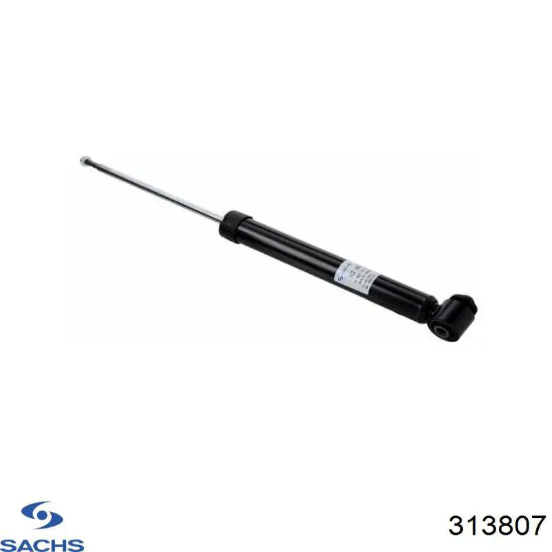 Амортизатор передньої підвіски, лівий Sachs 313807 ціна, від 50.76 USD