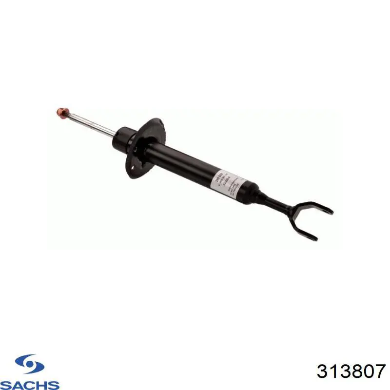 Купити 313807 Sachs Амортизатора передній лівий