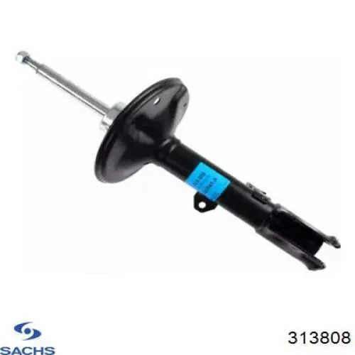 313808 Sachs Амортизатор передньої підвіски