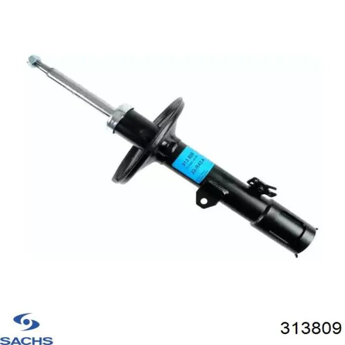 Купити 313809 Sachs Амортизатора передній лівий