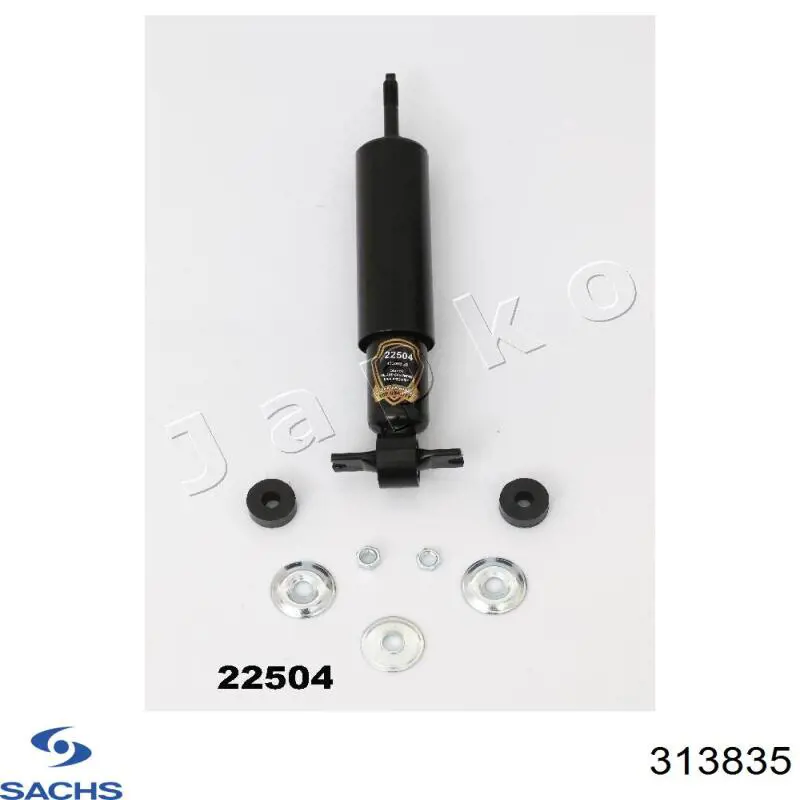 Амортизатор передній, правий Sensen 32130278 ціна, від 47.43 USD