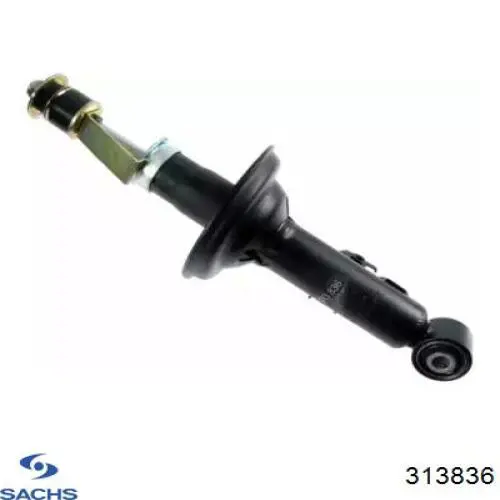 Купити 313836 Sachs Амортизатора передній лівий