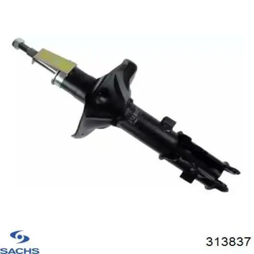 Амортизатор передньої підвіски, лівий Sachs 313837 ціна, від 38.02 USD