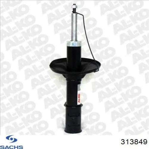 313849 Sachs Стійка передня
