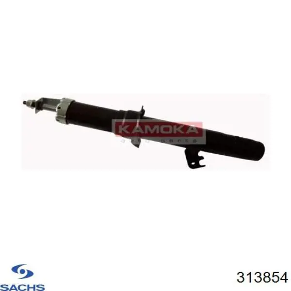 Амортизатор передній, правий Sachs 313854 ціна, від 47.50 USD