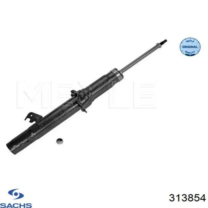 Купити 313854 Sachs Амортизатор передній, правий