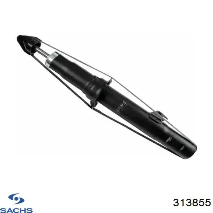 Купити 313855 Sachs Амортизатора передній лівий