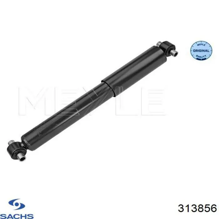 313856 Sachs Амортизатори задні