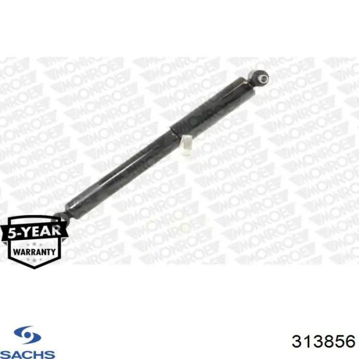 Амортизатор задній Sachs 313856 ціна, від 43.72 USD