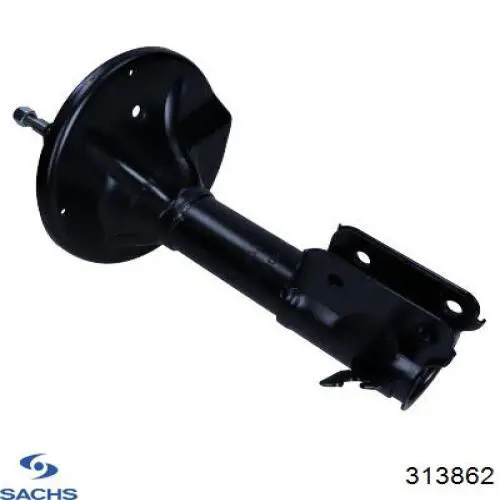 Купити 313862 Sachs Амортизатора передній лівий