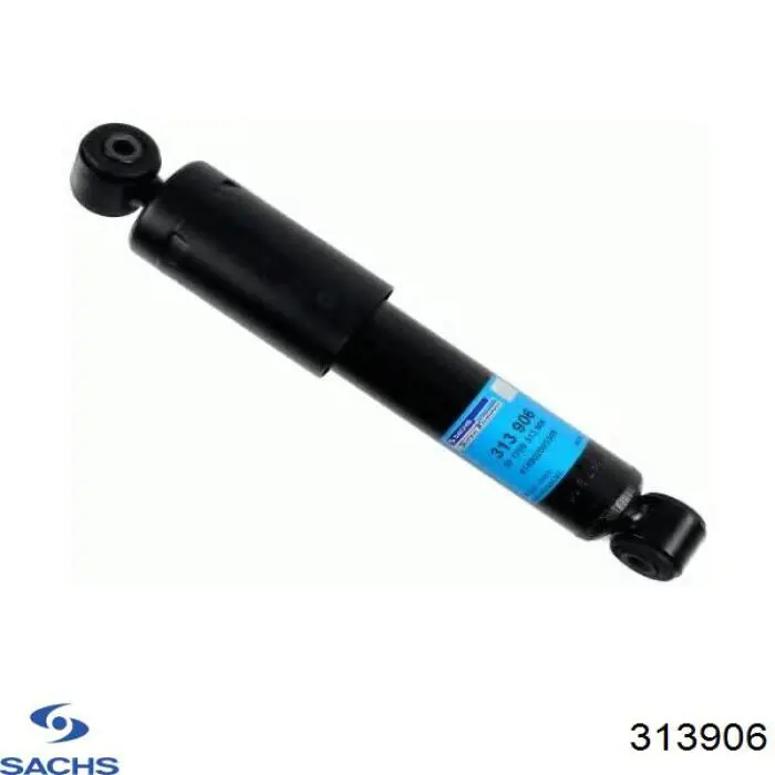 Купити 313906 Sachs Стійка амортизатора задня