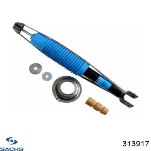 Амортизатор задній Sachs 313917 ціна, від 43.60 USD