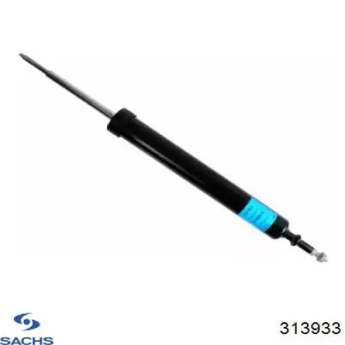 Амортизатор задній Sachs 313933 ціна, від 106.17 USD