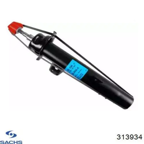 Амортизатор передньої підвіски, лівий Sachs 313934 ціна, від 157.05 USD