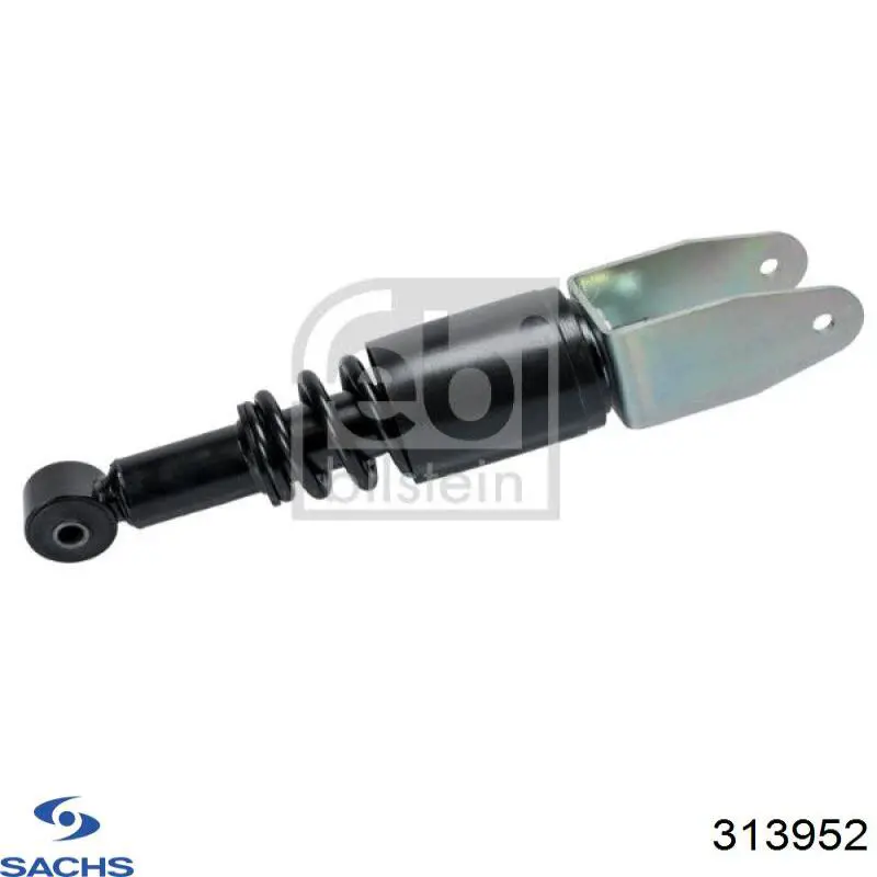 Упори газові Sachs 313952 ціна, від 90.78 USD