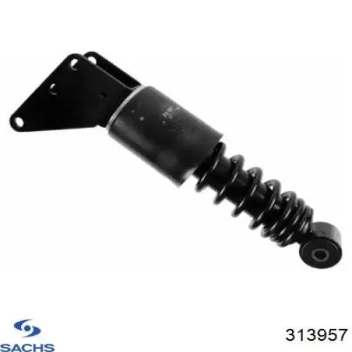 Упори газові Sachs 313957 ціна, від 121.87 USD