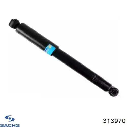 Амортизатор задній Sachs 313970 ціна, від 56.52 USD