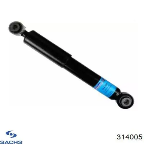Амортизатор задній 314005 Sachs