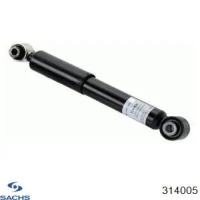 Амортизатор задній Sachs 314005 ціна, від 51.96 USD