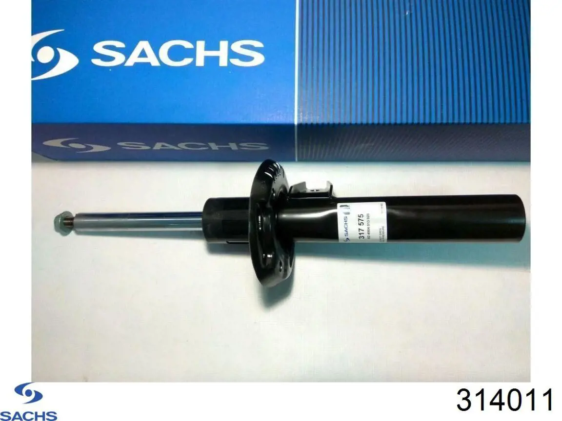Купити 314011 Sachs Амортизатор передньої підвіски