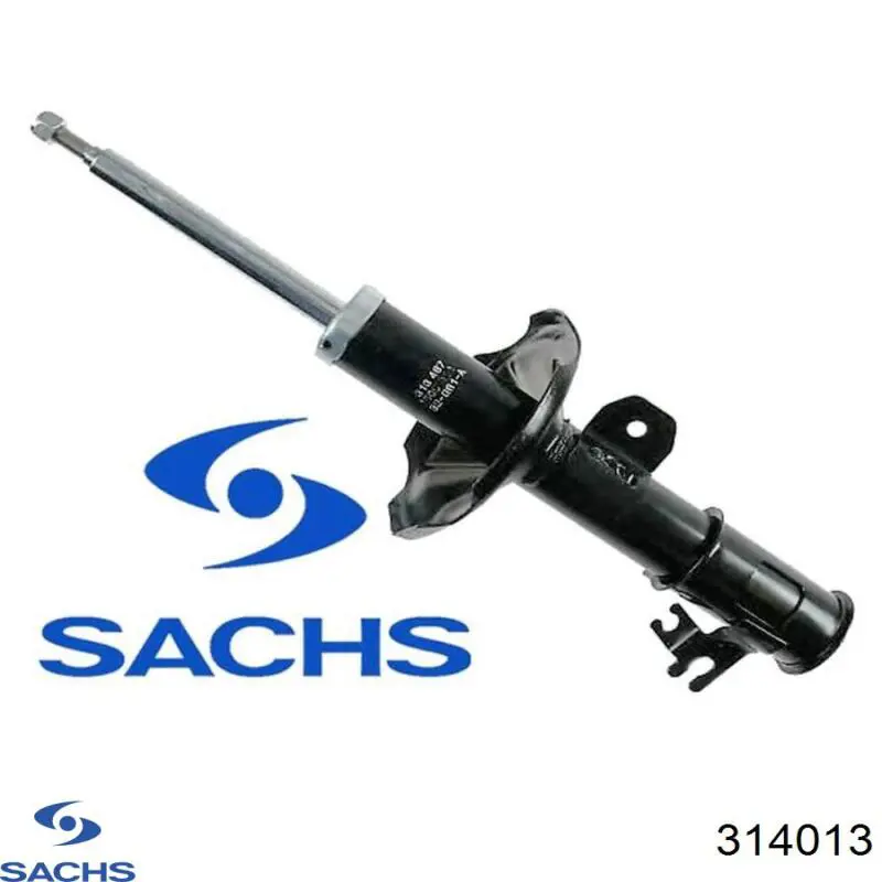 314013 Sachs Ліва передня стійка