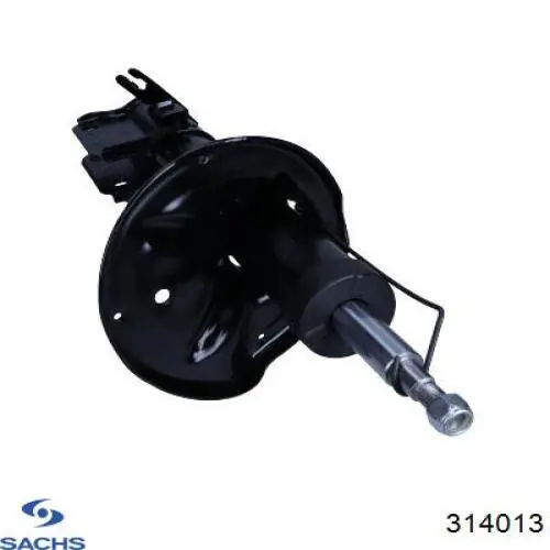 Амортизатор передньої підвіски, лівий Sachs 314013 ціна, від 76.71 USD